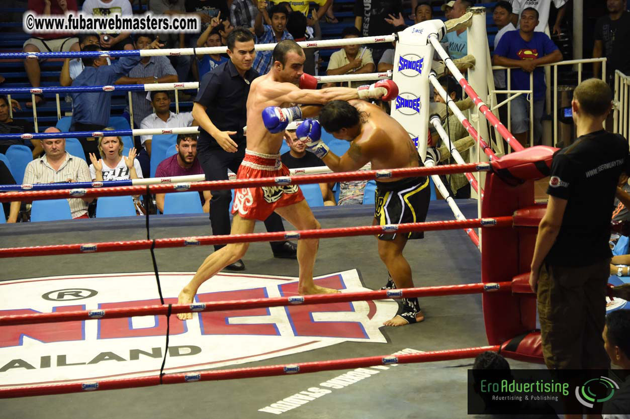 Muay Thai Boxing