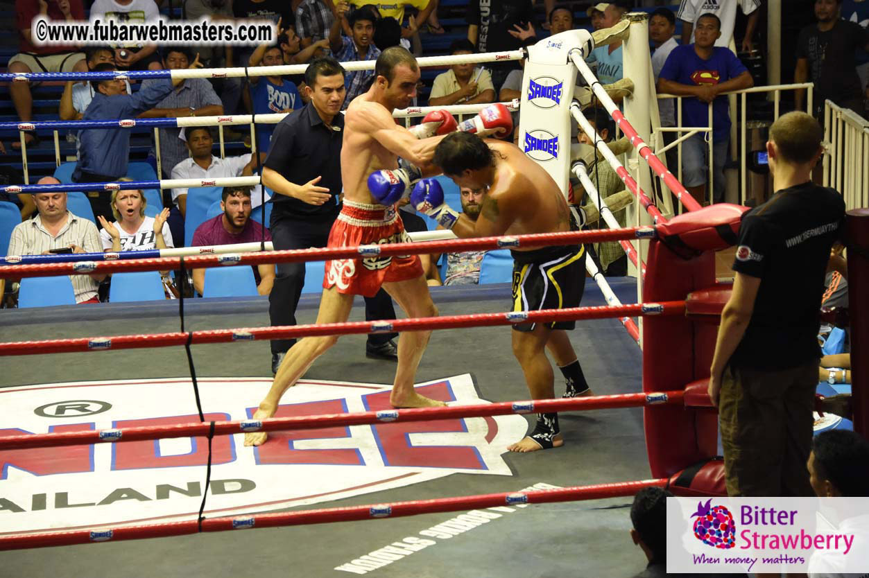 Muay Thai Boxing