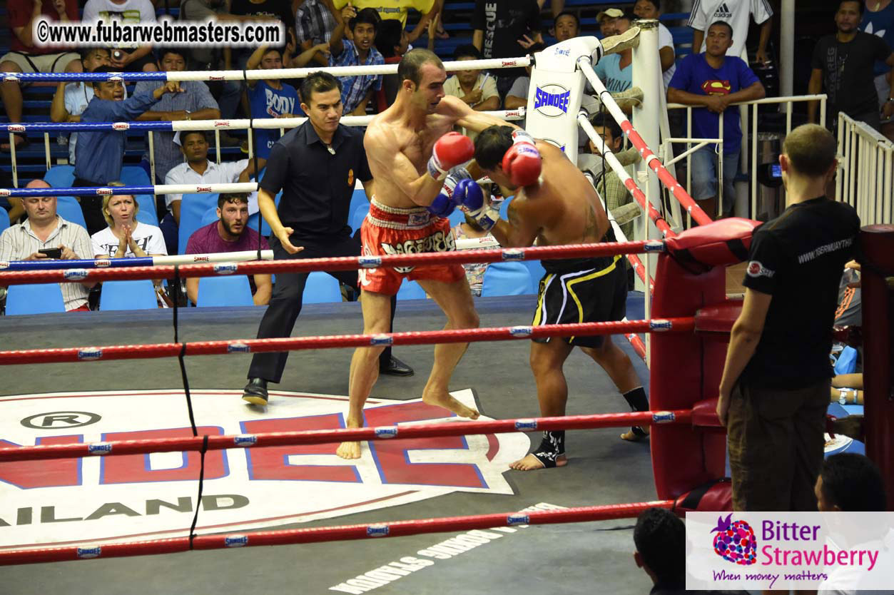 Muay Thai Boxing