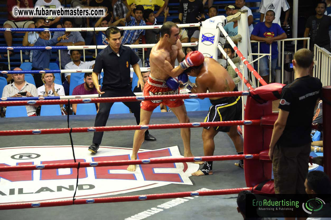 Muay Thai Boxing