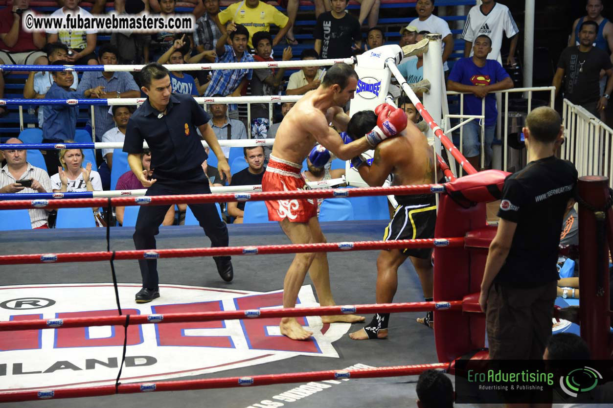 Muay Thai Boxing