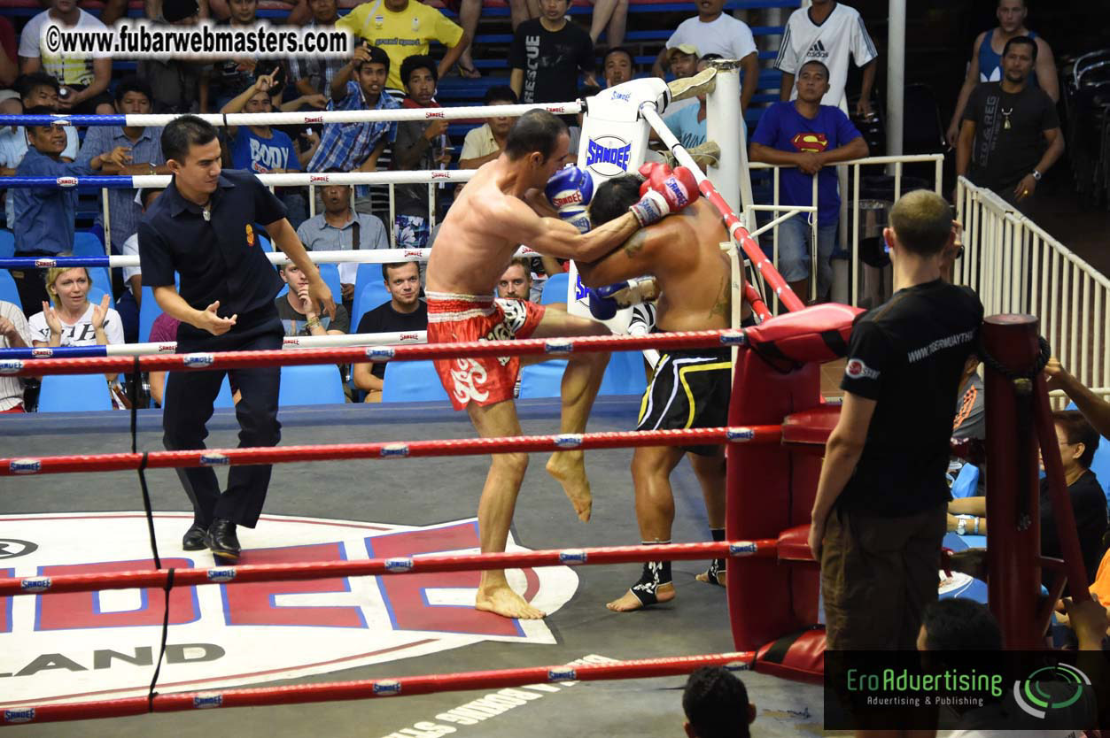 Muay Thai Boxing