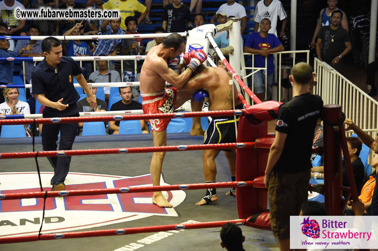 Muay Thai Boxing