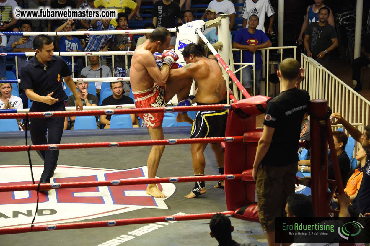 Muay Thai Boxing