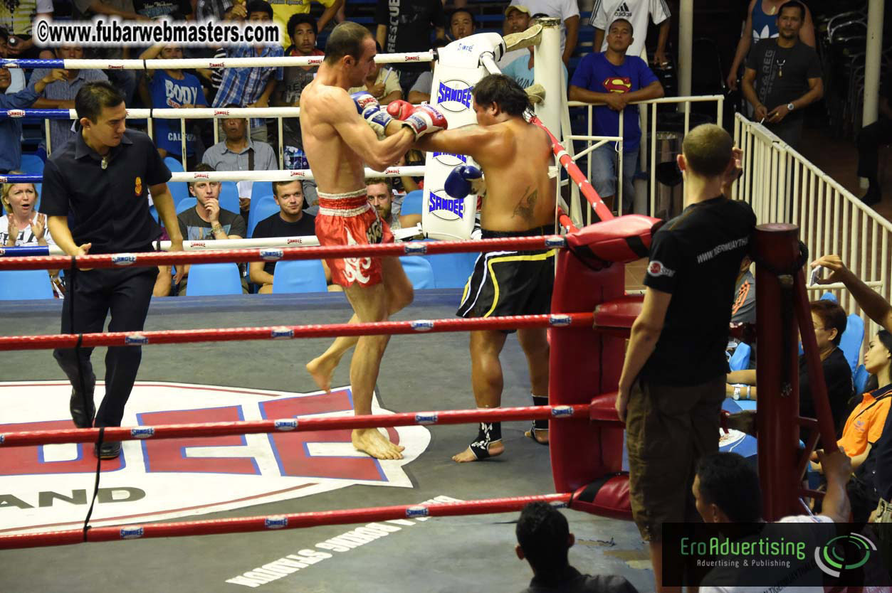 Muay Thai Boxing