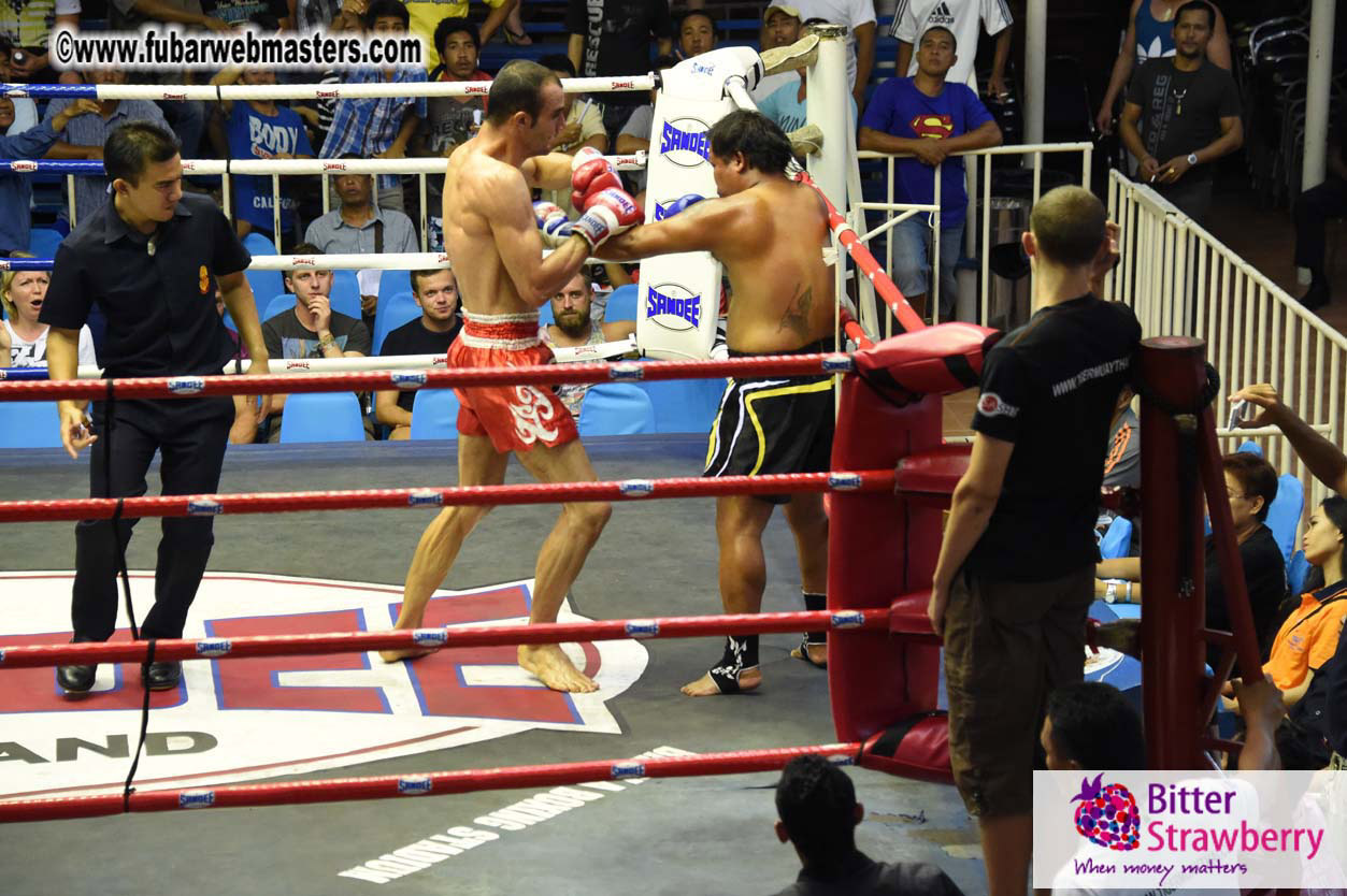 Muay Thai Boxing