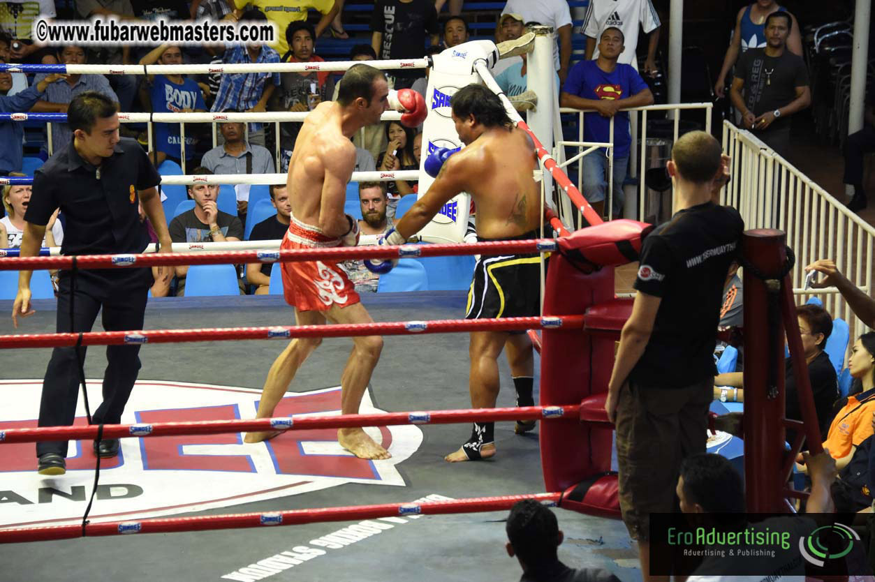 Muay Thai Boxing