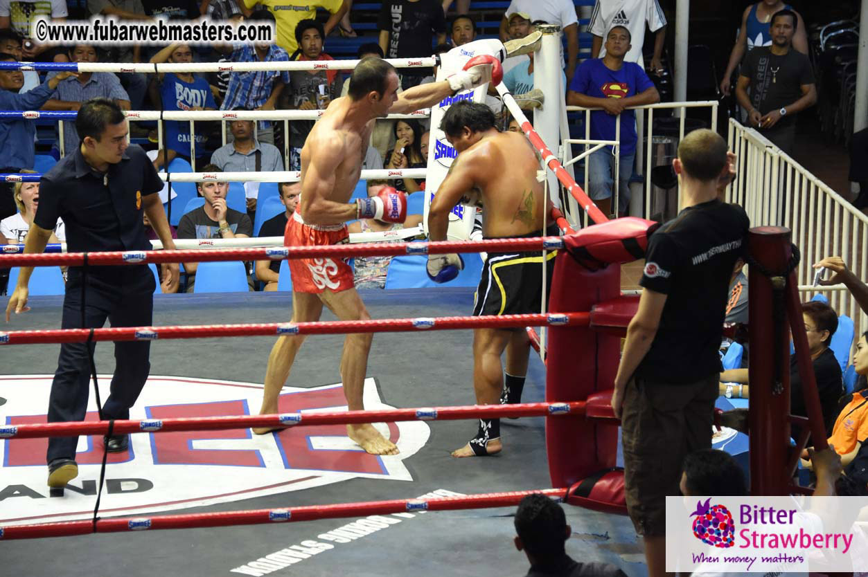 Muay Thai Boxing