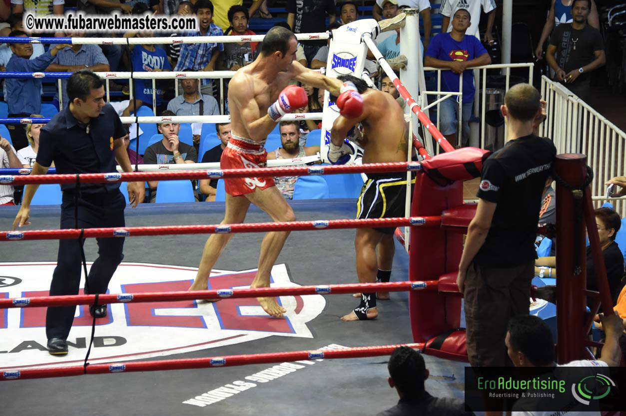 Muay Thai Boxing