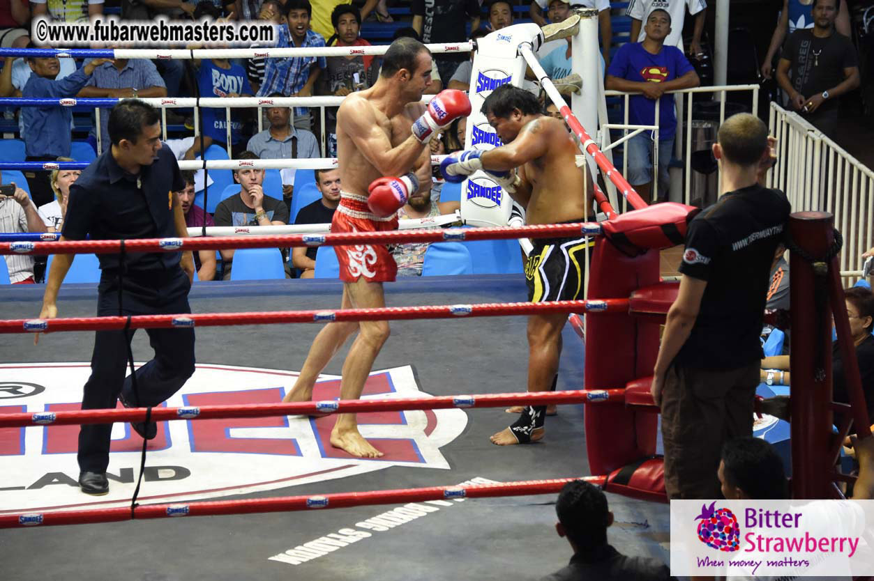 Muay Thai Boxing