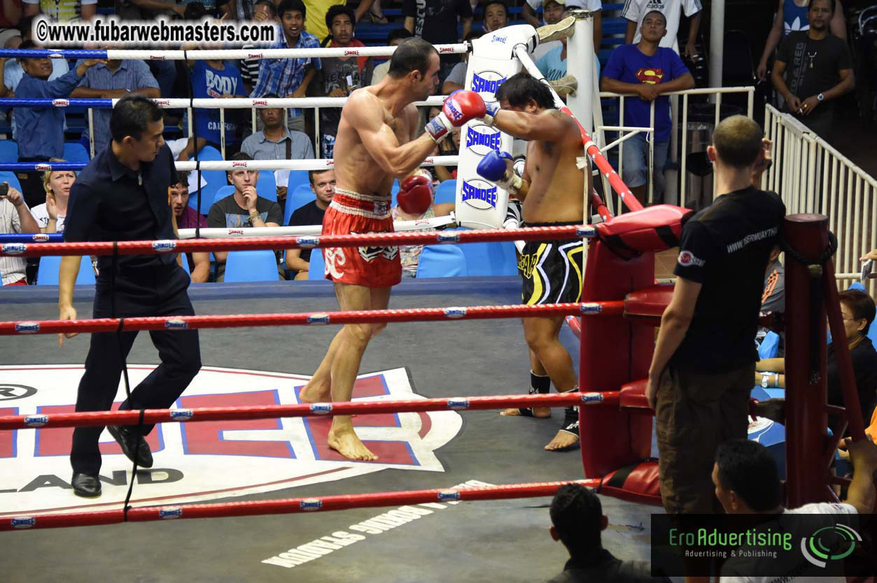 Muay Thai Boxing