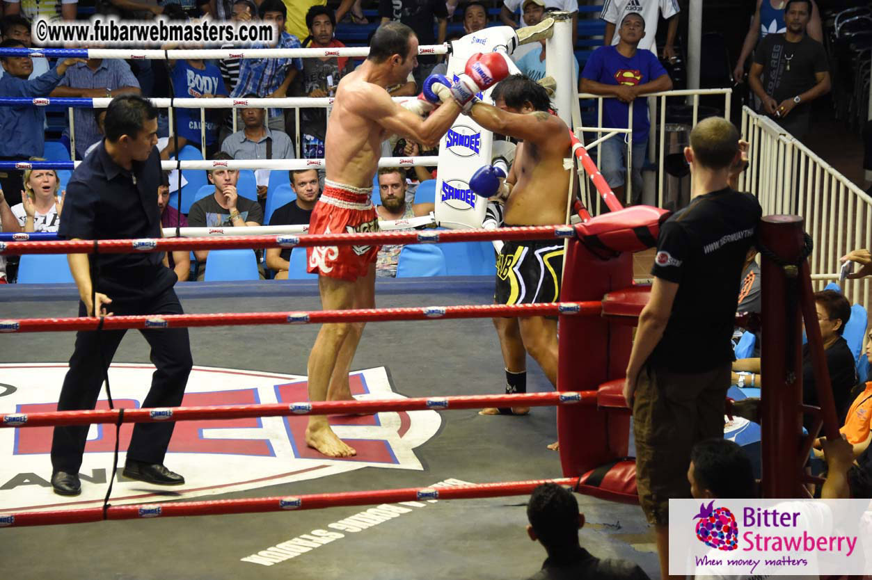 Muay Thai Boxing