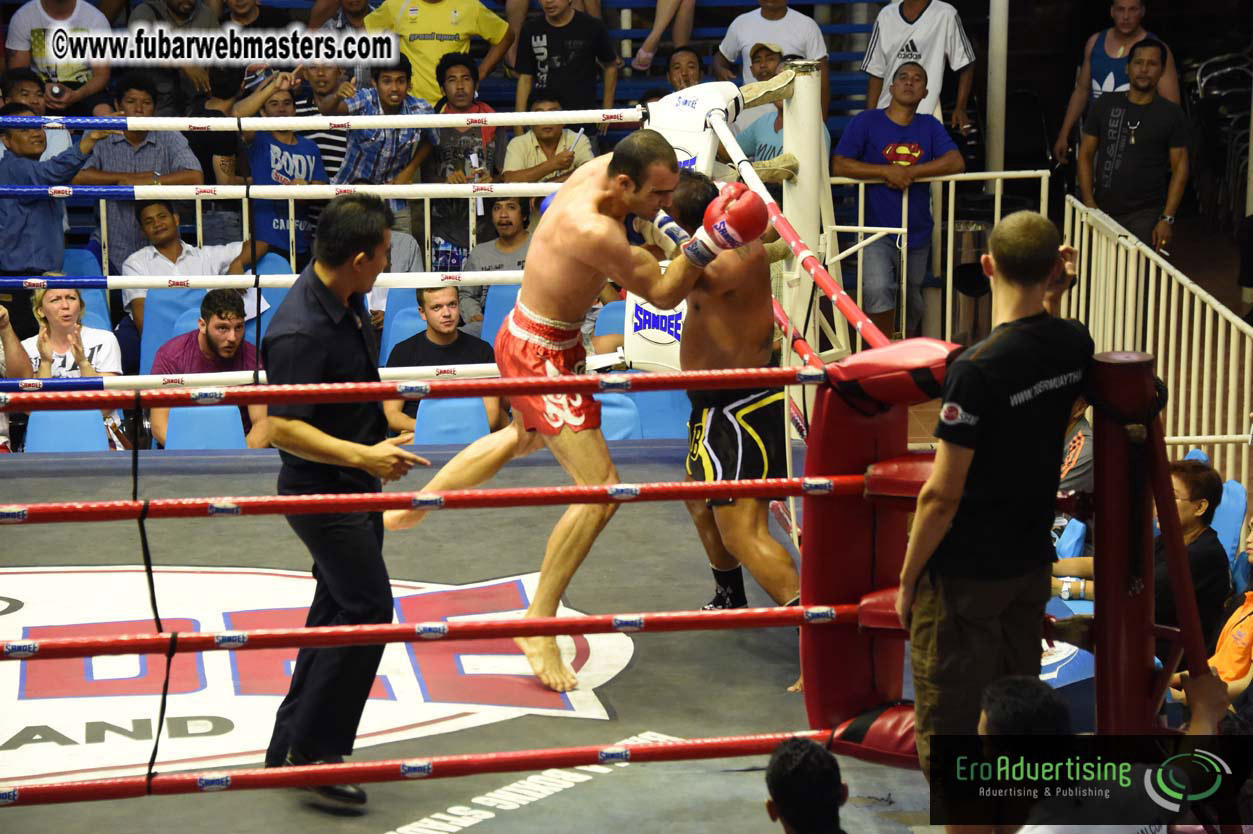 Muay Thai Boxing