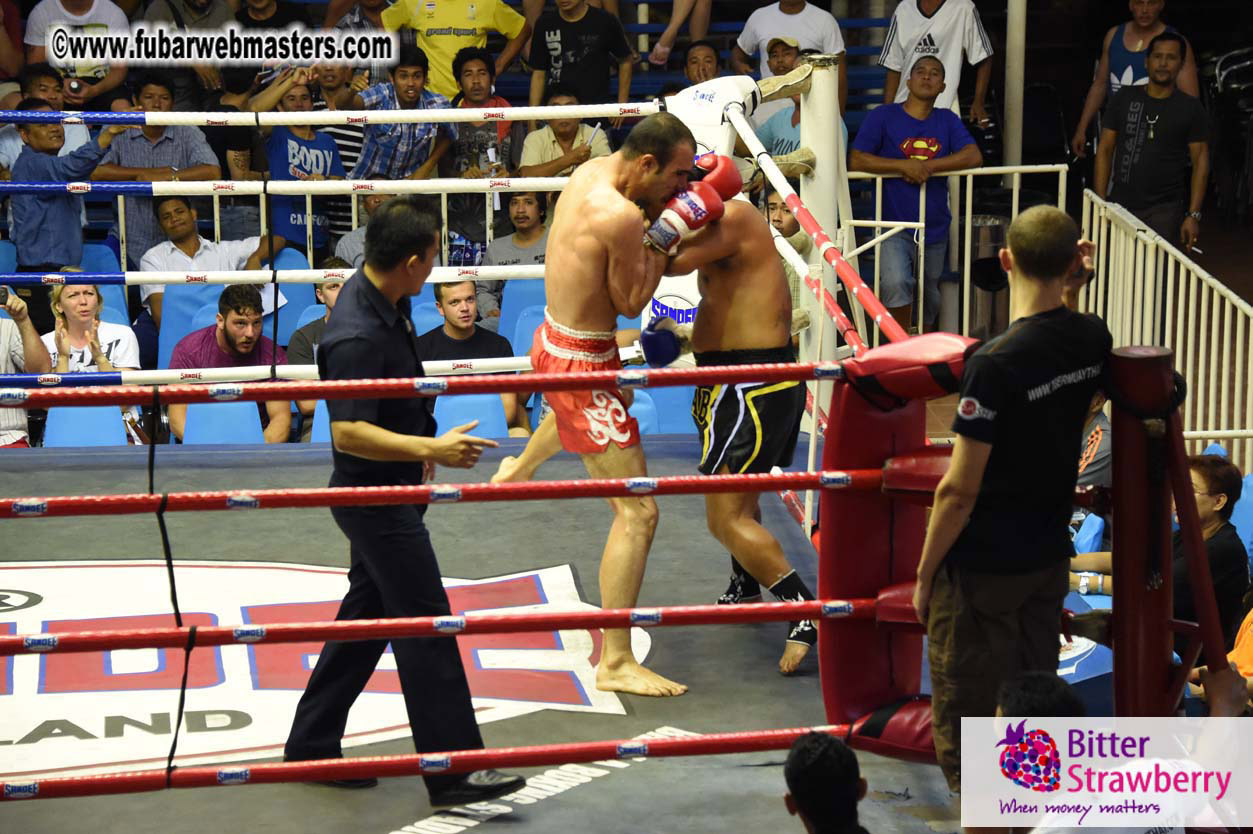Muay Thai Boxing