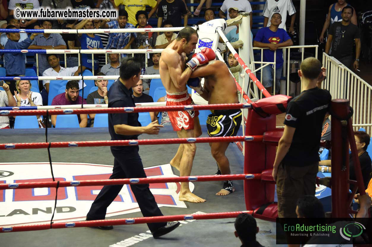 Muay Thai Boxing