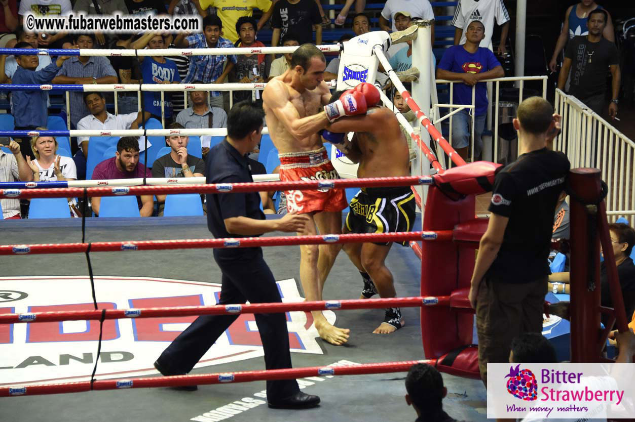 Muay Thai Boxing