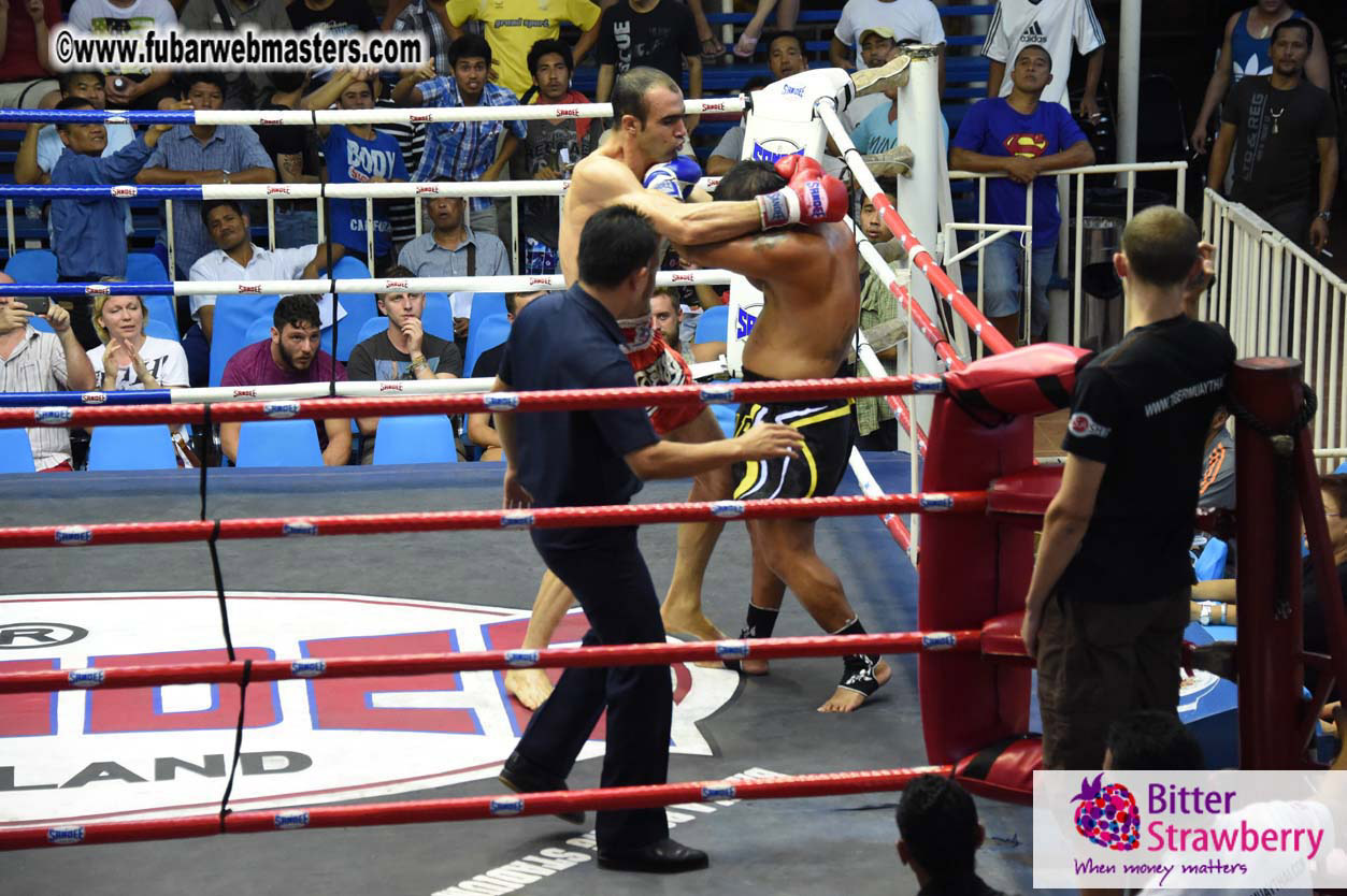 Muay Thai Boxing