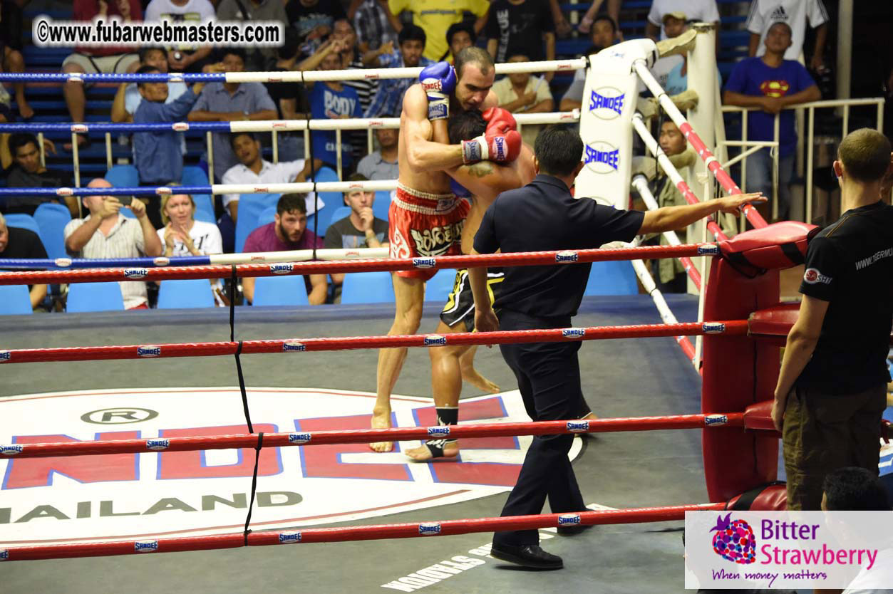 Muay Thai Boxing