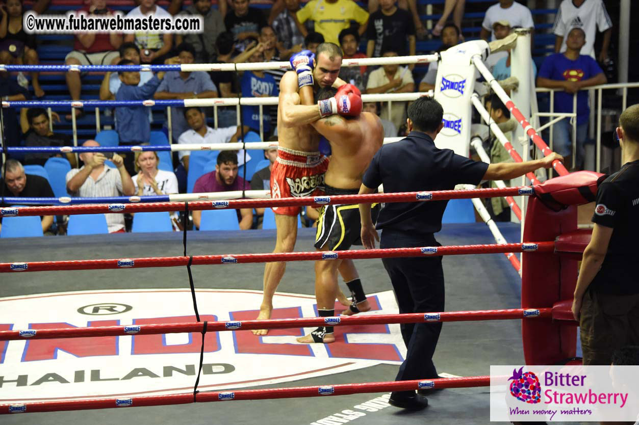 Muay Thai Boxing