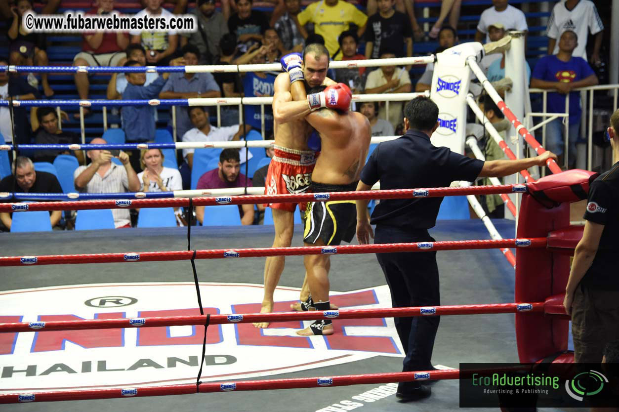 Muay Thai Boxing