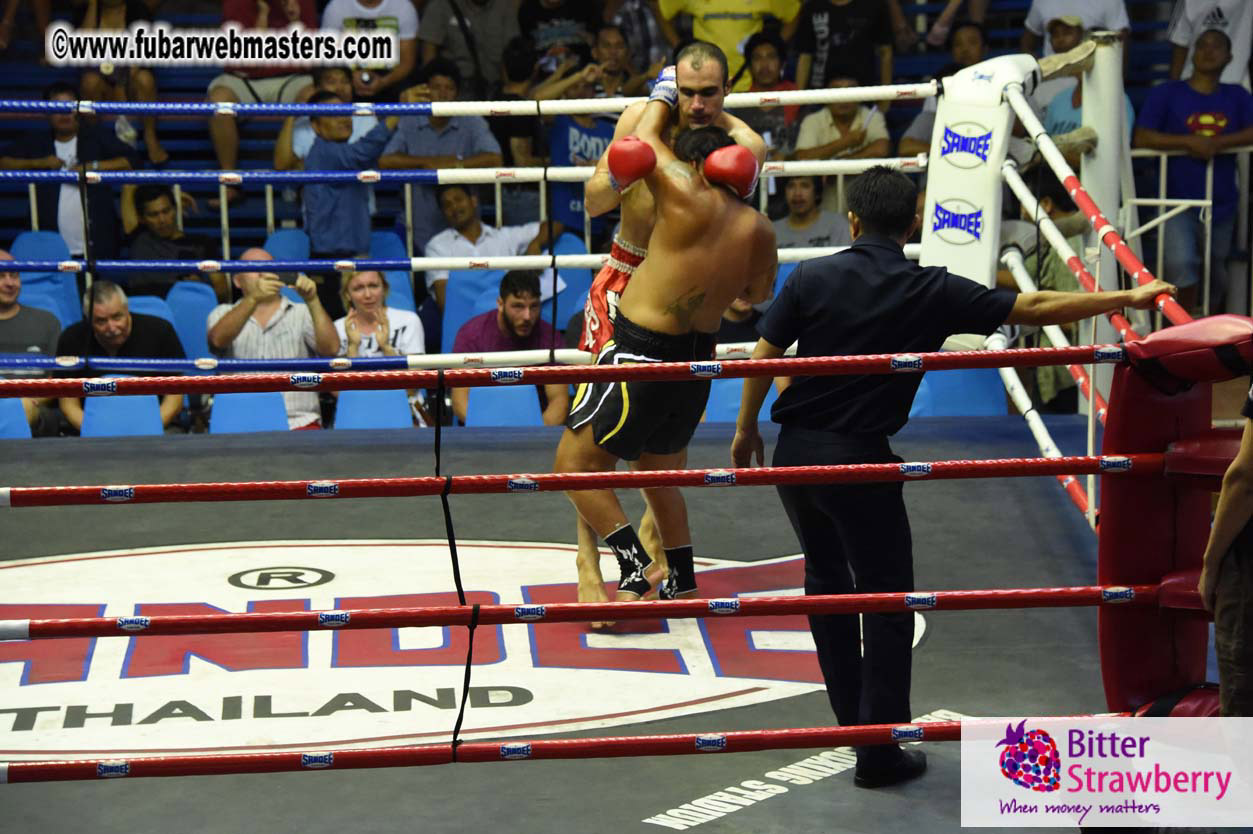 Muay Thai Boxing