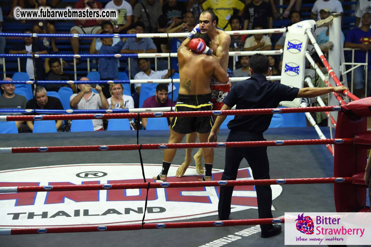 Muay Thai Boxing