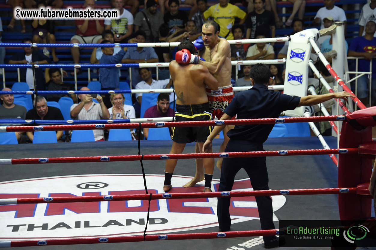 Muay Thai Boxing