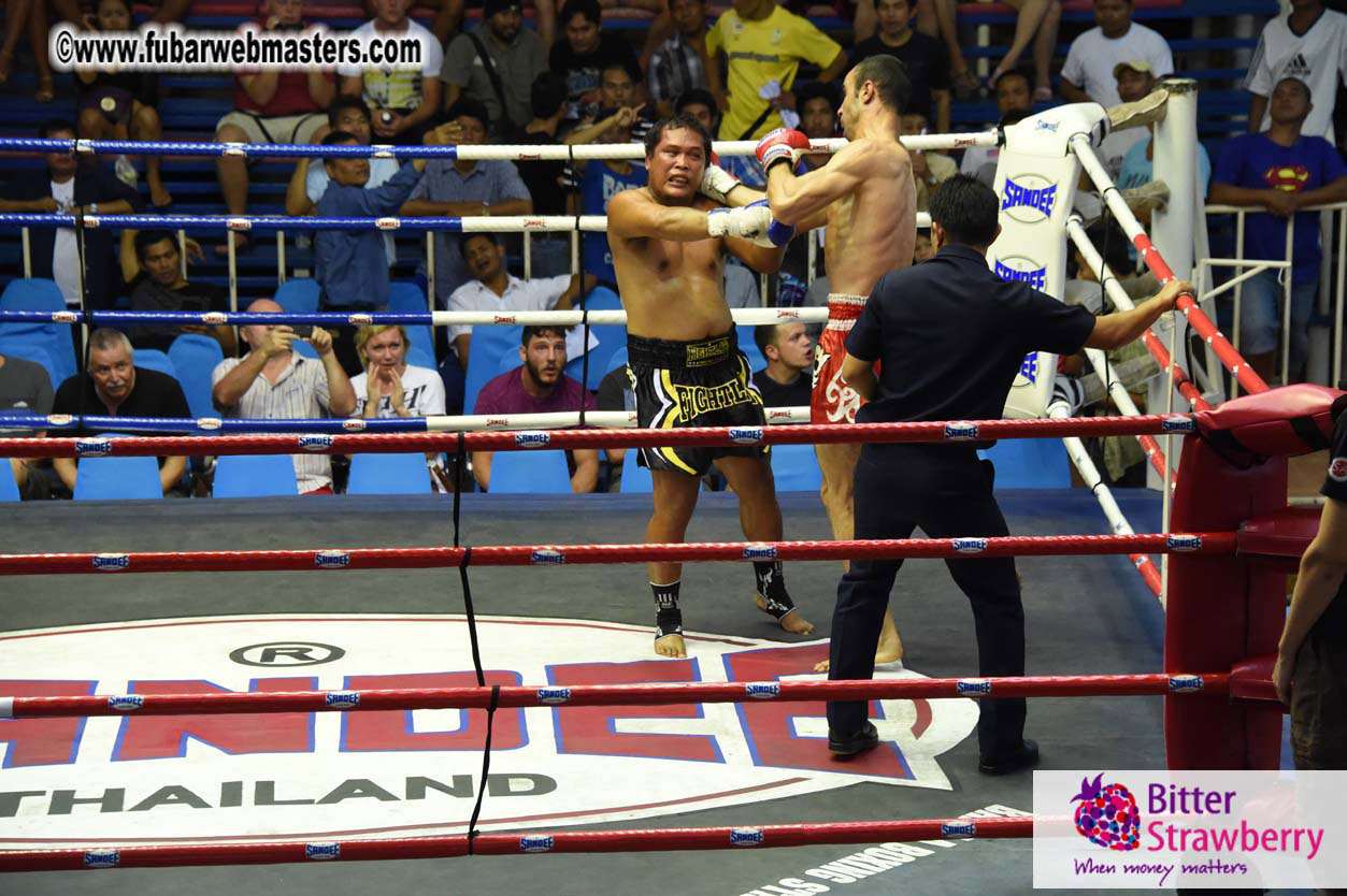 Muay Thai Boxing