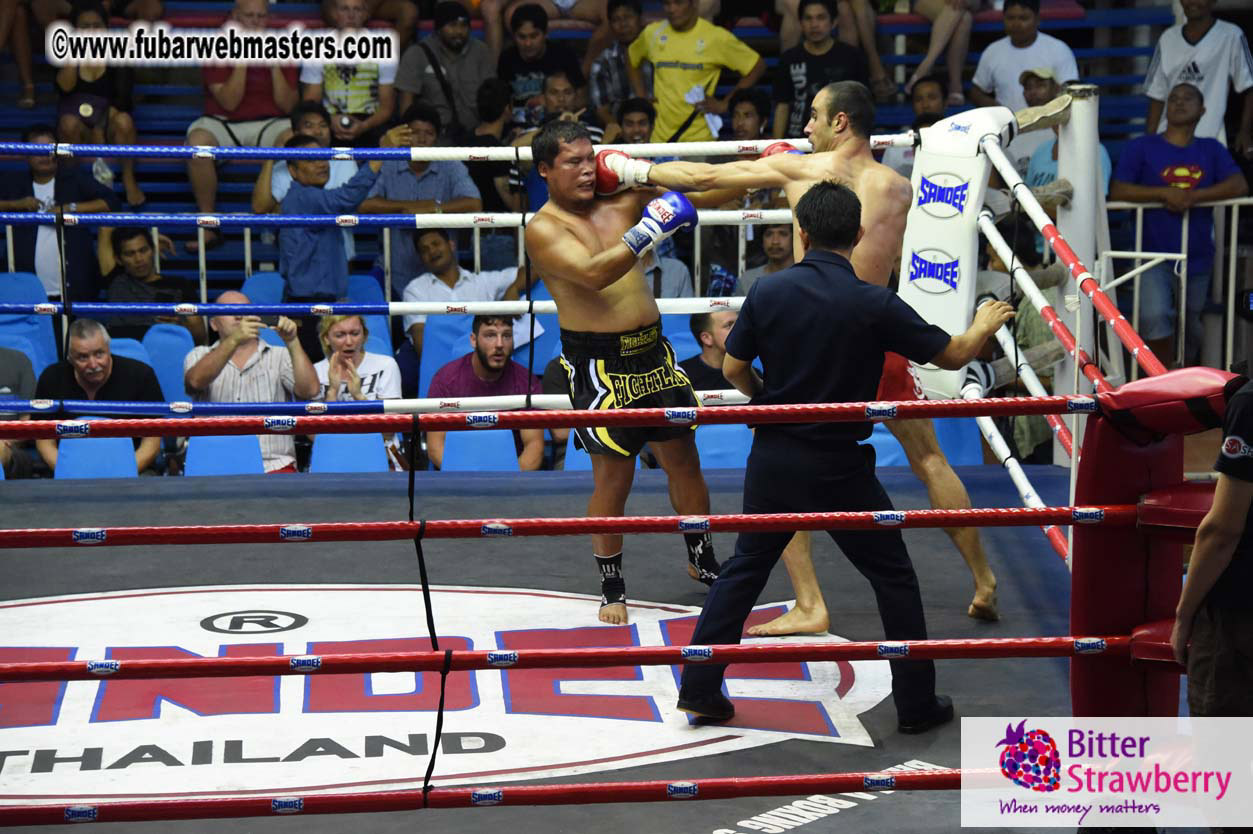 Muay Thai Boxing