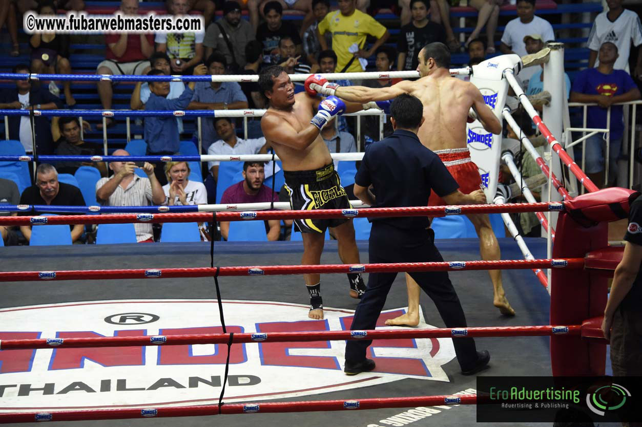 Muay Thai Boxing