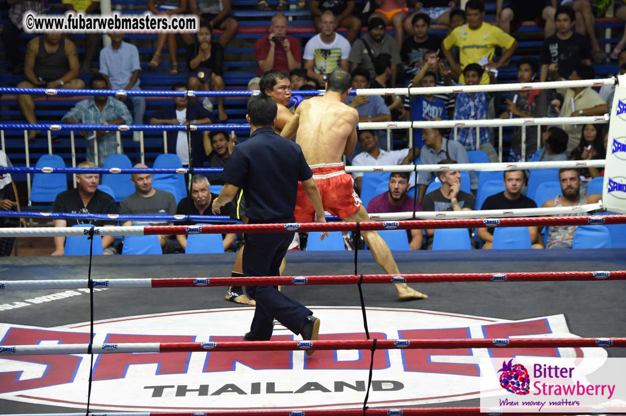 Muay Thai Boxing