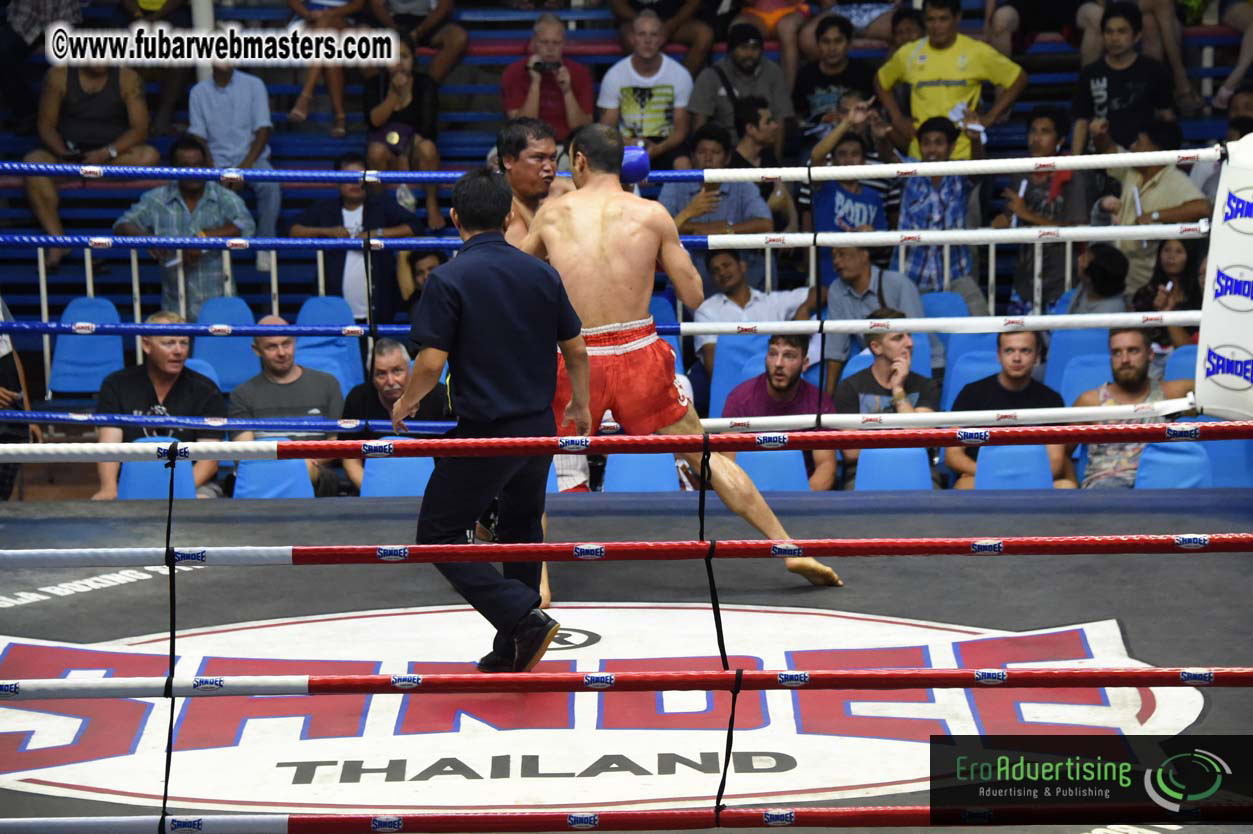 Muay Thai Boxing