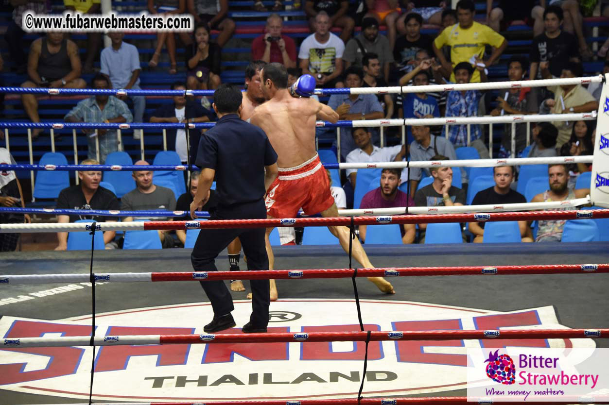 Muay Thai Boxing