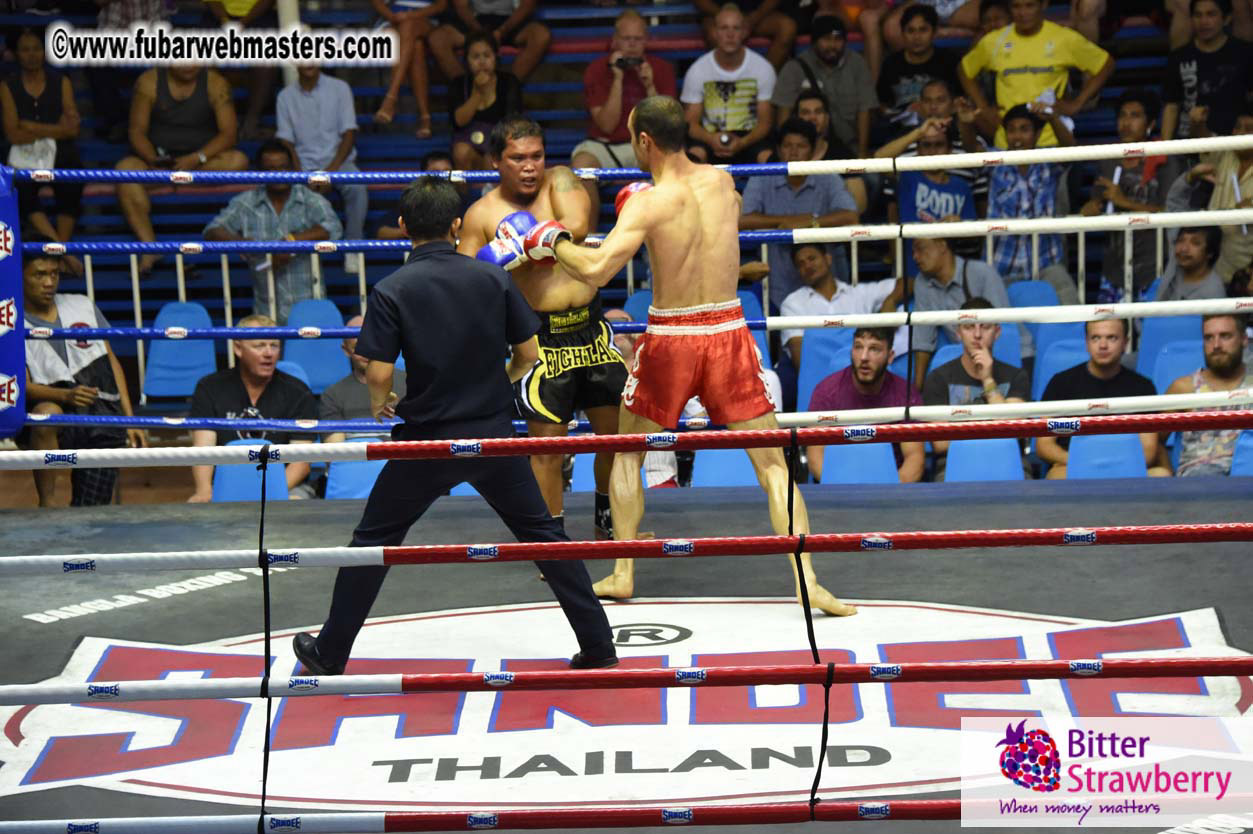 Muay Thai Boxing