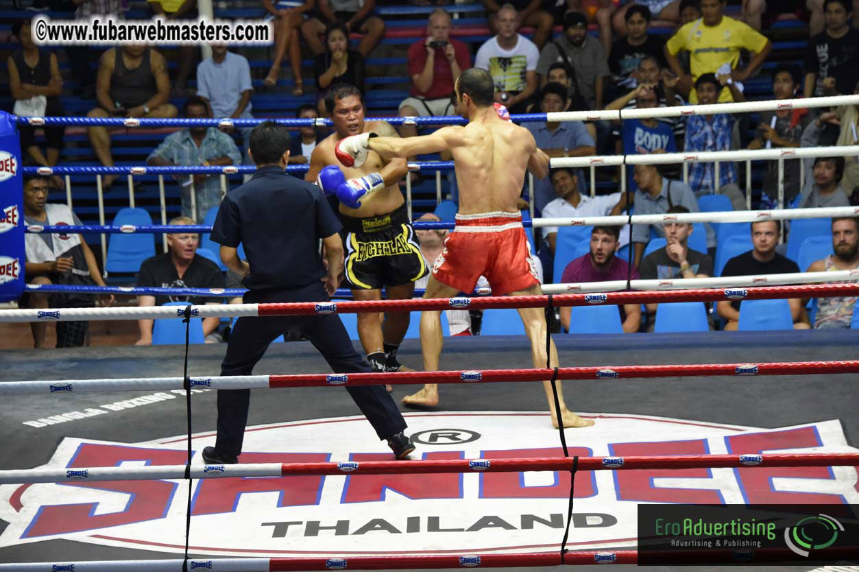 Muay Thai Boxing