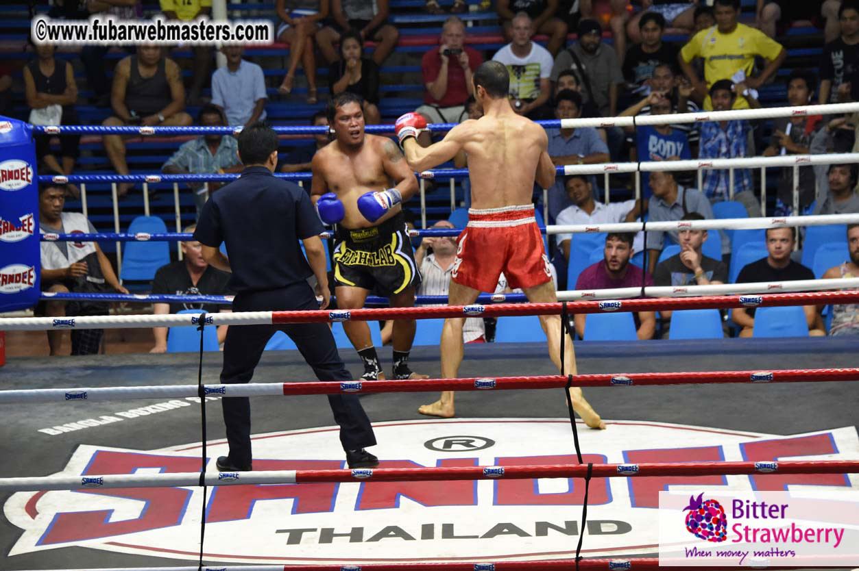 Muay Thai Boxing