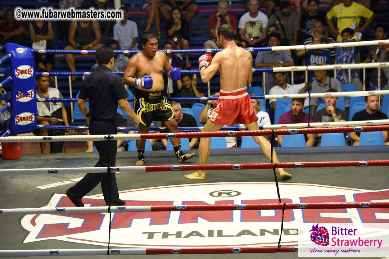 Muay Thai Boxing