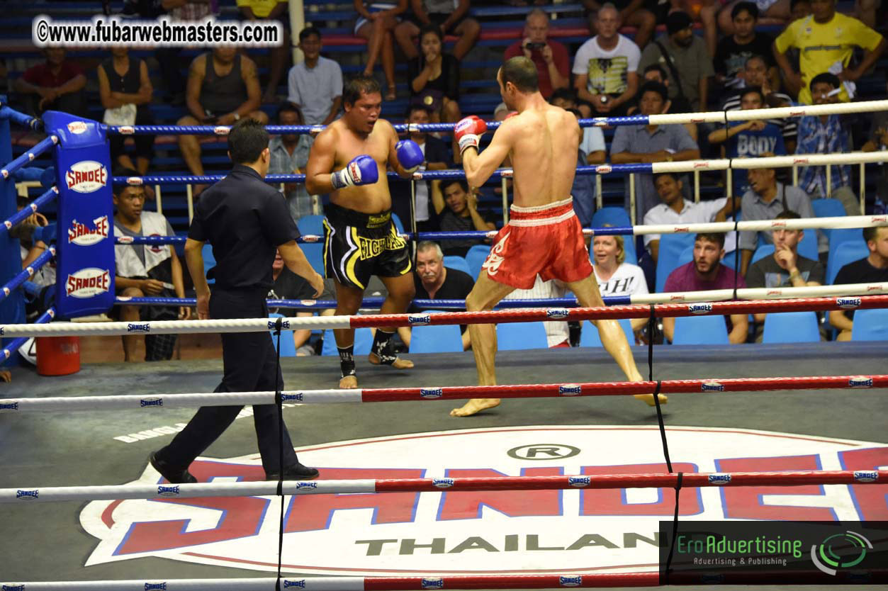 Muay Thai Boxing