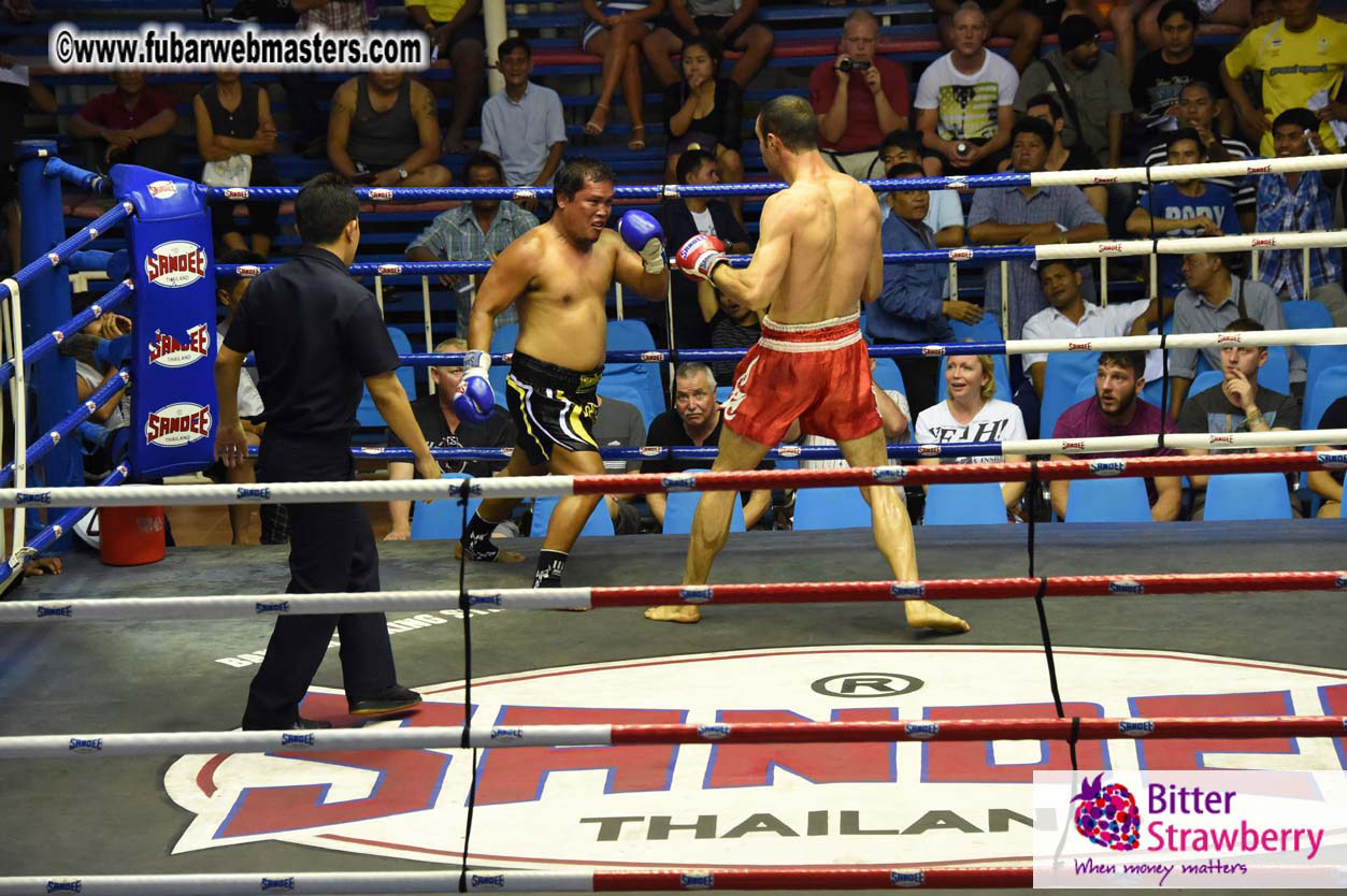 Muay Thai Boxing