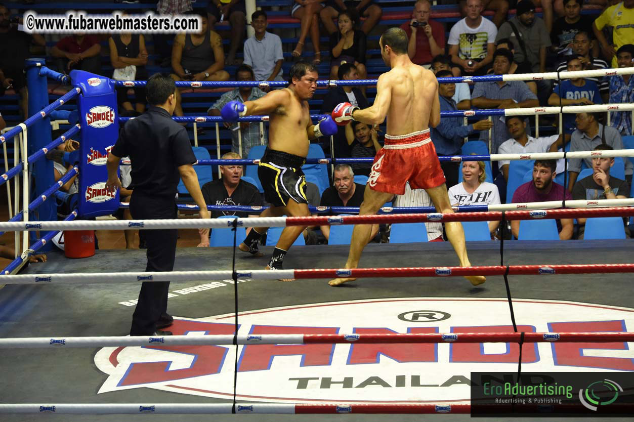 Muay Thai Boxing