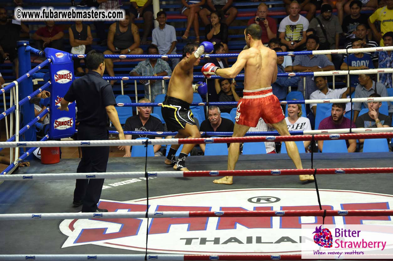 Muay Thai Boxing