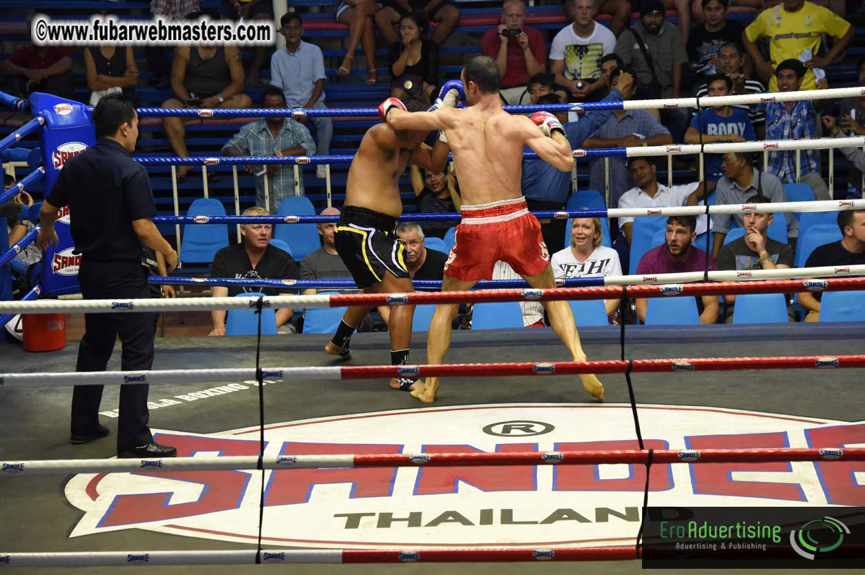 Muay Thai Boxing