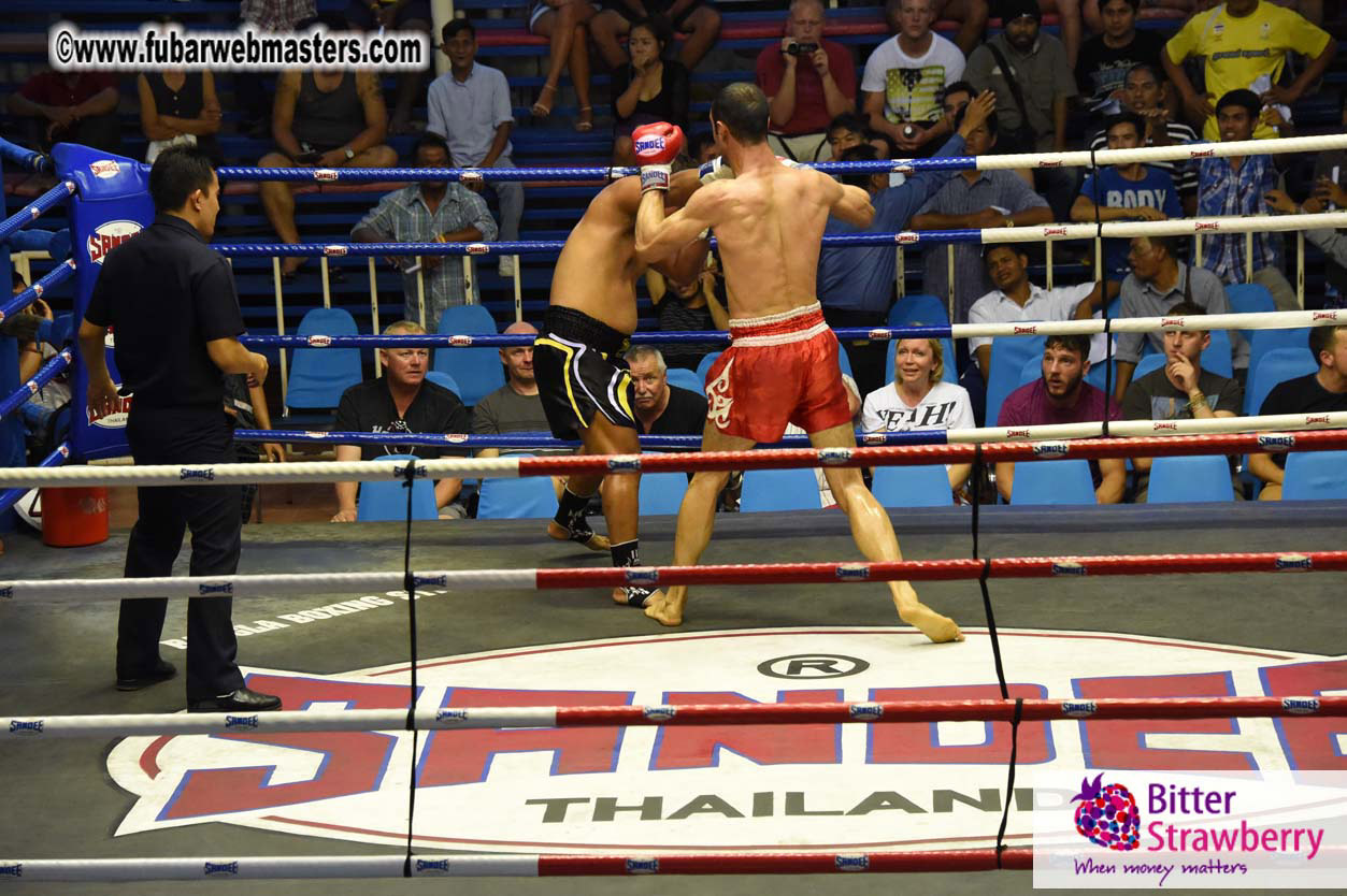 Muay Thai Boxing