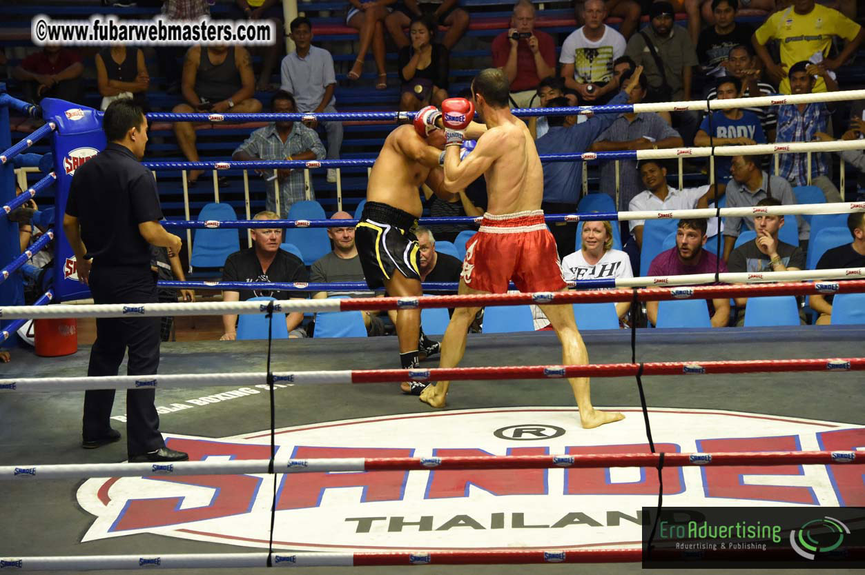 Muay Thai Boxing