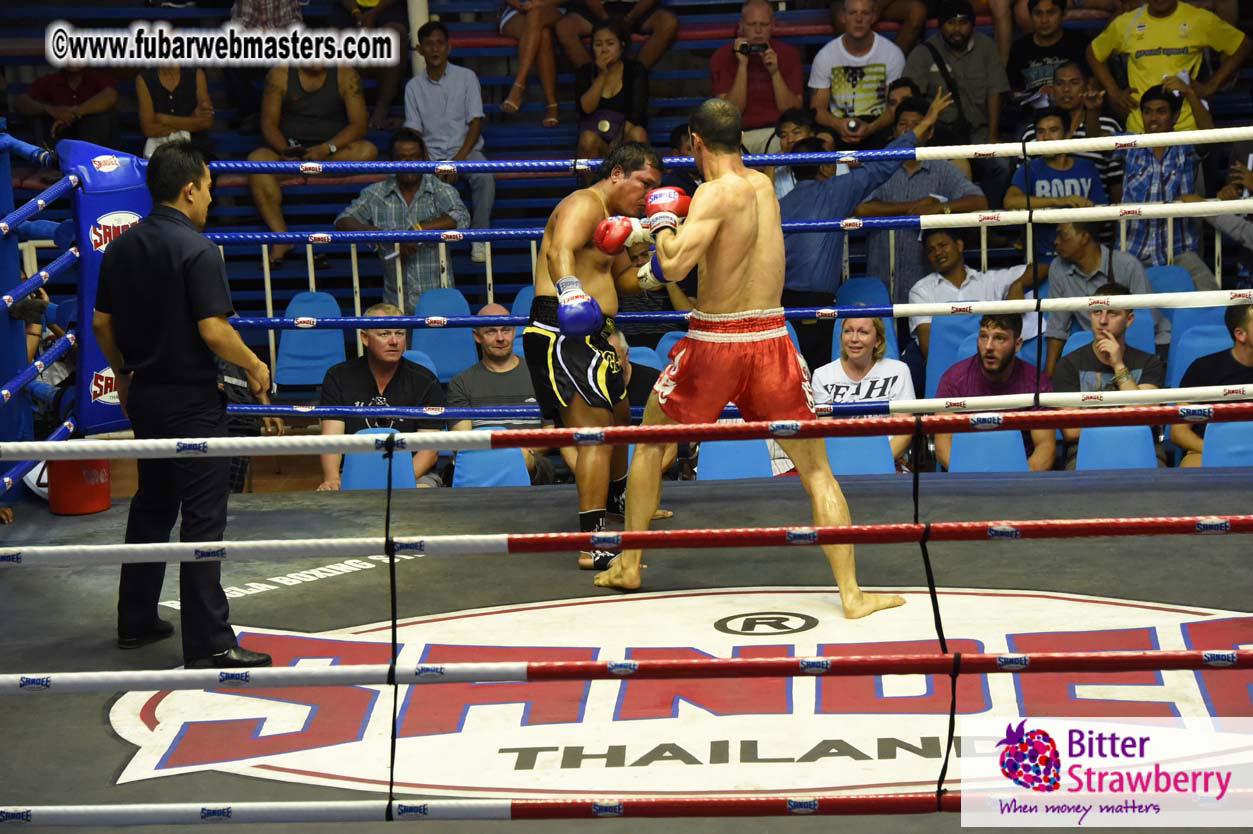 Muay Thai Boxing