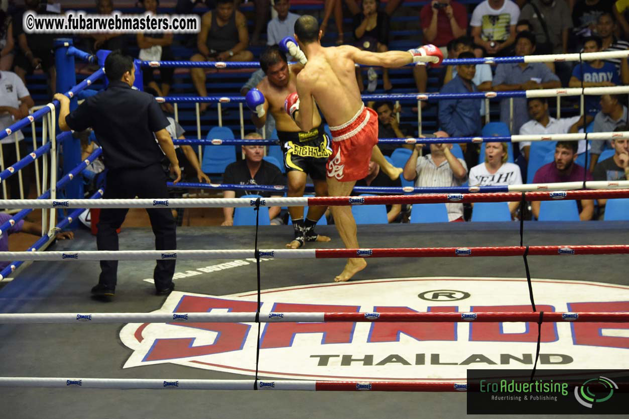 Muay Thai Boxing