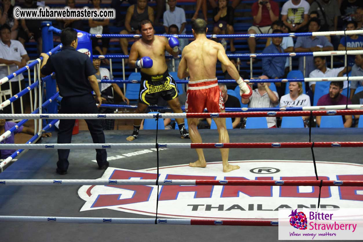 Muay Thai Boxing