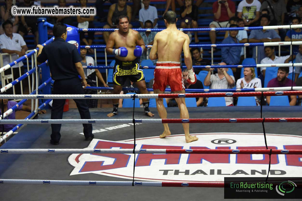 Muay Thai Boxing