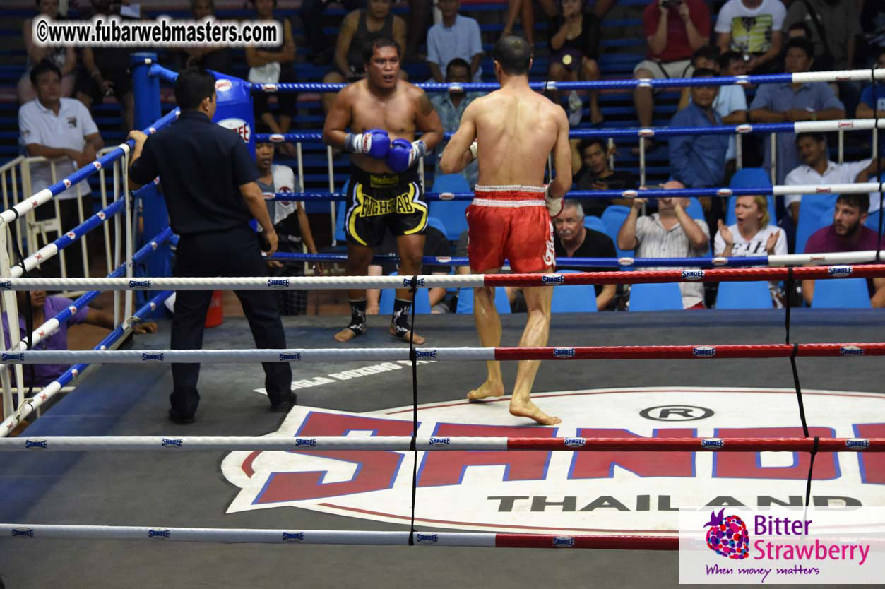 Muay Thai Boxing