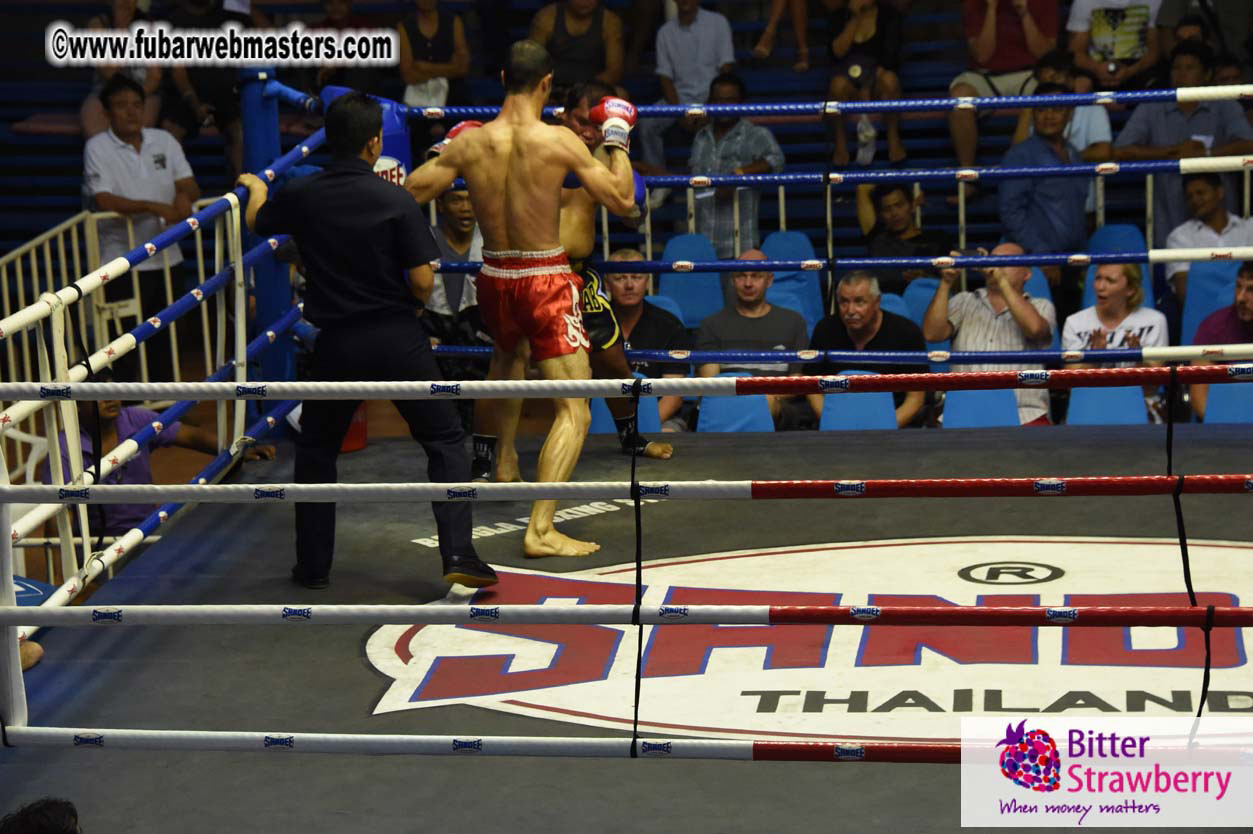 Muay Thai Boxing